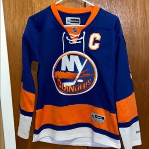 Authentic Women’s Reebok NY Islanders Jersey